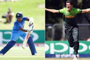महा मुकाबला: U-19 वर्ल्ड कप सेमीफाइनल में भारत बनाम पाक