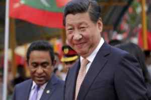 चीन की धमकी, मालदीव में सैन्य हस्तक्षेप किया तो नहीं बैठेंगे चुप