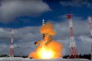रूस ने किया शक्तिशाली बैलिस्टिक मिसाइल का सफल परीक्षण, मिलेगा ये फायदा