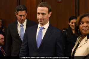 संसदीय समिति के समक्ष पेश हुए फेसबुक के सीईओ, सार्वजनिक रूप से मांगी माफी