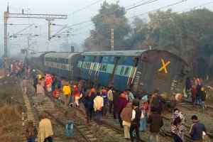 बड़ी खबरः बिहार में हुआ रेल हादसा, 8 लोगों की मौत