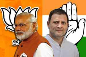 चुनावी अखाड़े में वाराणसी से उतरे मोदी, गांधीनगर नगर से शाह देंगे कांग्रेस को टक्कर