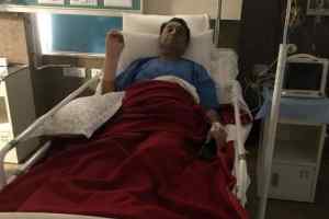 मुख्यमंत्री कमलनाथ ने भोपाल के हमीदिया अस्पताल में कराया ऑपरेशन