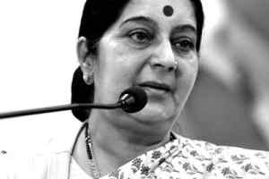 Sushma Swaraj dies : 67 वर्ष की उम्र में सुषमा स्वराज का निधन, एम्स हॉस्पिटल में भाजपा नेताओं की लगी भीड़