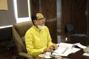 CM Shivraj Singh Chouhan : MP में किसानों से 23 लाख मीट्रिक टन गेहूं की रिकॉर्ड खरीदी
