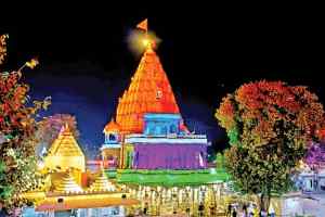 महाशिवरात्रि शिव ज्योति अर्पणम् : दीपों की रोशनी से आलोकित प्रदेश