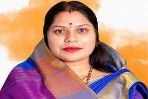 सड़क हादसे की शिकार हुई महिला भाजपा विधायक, अस्पताल में भर्ती 