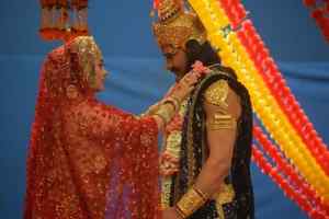 शेमारू टीवी के चर्चित शो 'कर्माधिकारी शनिदेव' के शनि विवाह सी विनीत कुमार चौधरी ने बताया विवाह का सार!